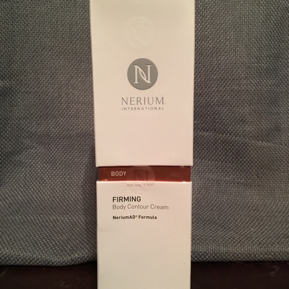 NWT~ NERIUM Firming Body Contour Cream